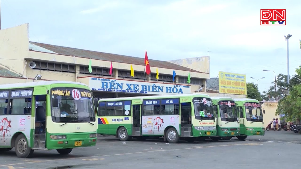 Giới thiệu về Bến xe Biên Hòa Đồng Nai