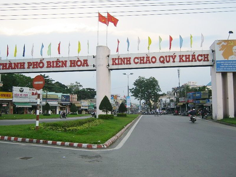 Bến xe Biên Hòa Đồng Nai