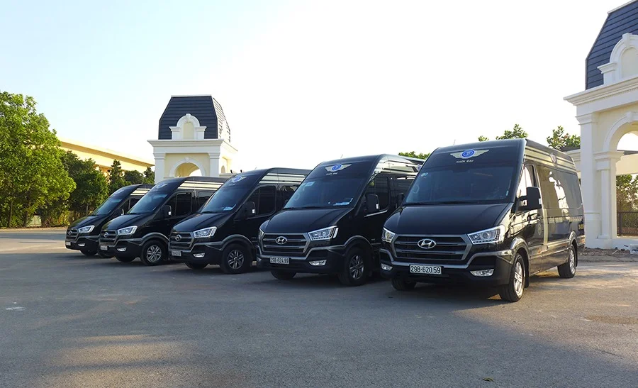 Xe VIP Limousine tuyến Hà Nội - Hà Nam | Phúc Lộc Thọ Limousine